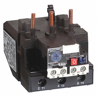 6380A Class 20 Iec Overload Relay