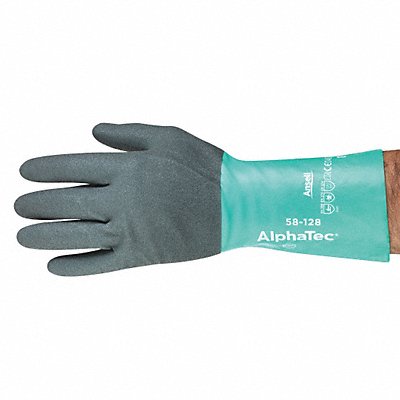 J4862 Chemical Resistant Gloves Size 10 PR