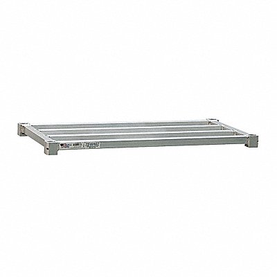 Shelf 13 ga 2inx36inx24in