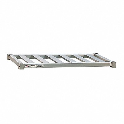 Shelf 13 ga 2inx36inx24in