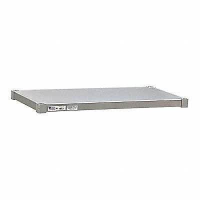 Shelf 18 ga 2inx36inx20in