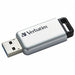 Store n Go USB 3.0 Flash Drv 16GB Silver