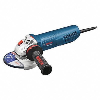 Angle Grinder 5 13 A 11 500 RPM 120VAC