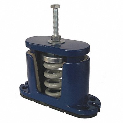 Floor Vibration Isolator 35 to 75 lb.