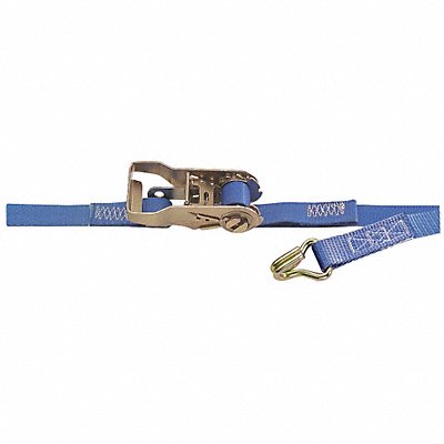 Tie Down Strap Ratchet Poly 20 ft.