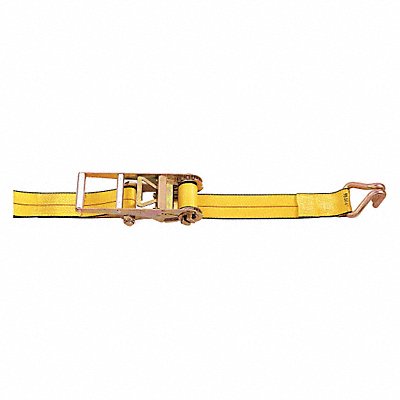 Tie Down Strap Ratchet Poly 27 ft.