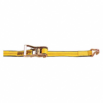 Tie Down Strap Ratchet Poly 40 ft.