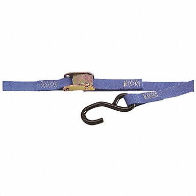 Tie Down Strap Cam Buckle Poly 12 ft.