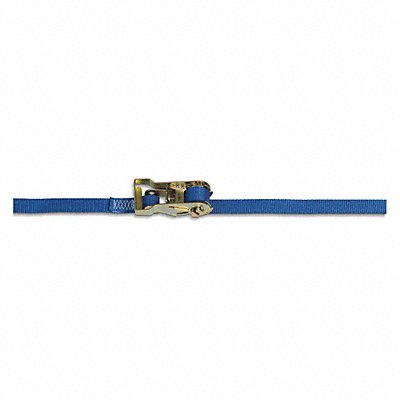 Tie Down Strap Ratchet Poly 15 ft.