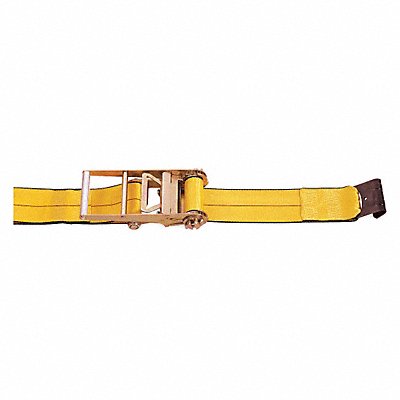 Tie Down Strap Ratchet Poly 27 ft.