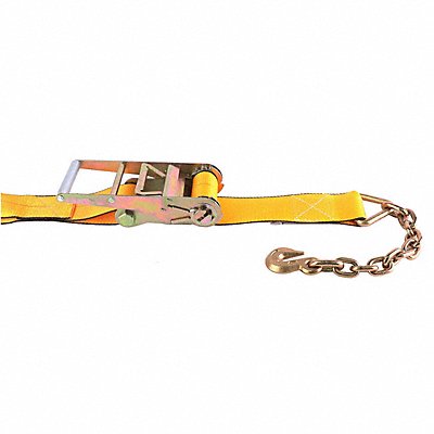 Tie Down Strap Ratchet Poly 30 ft.