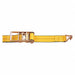 Tie Down Strap Ratchet Poly 27 ft.