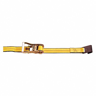 Tie Down Strap Ratchet Poly 20 ft.