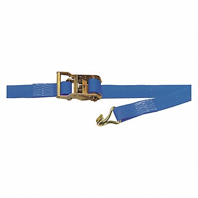 Tie Down Strap Ratchet Poly 15 ft.