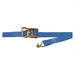 Tie Down Strap Ratchet Poly 15 ft.