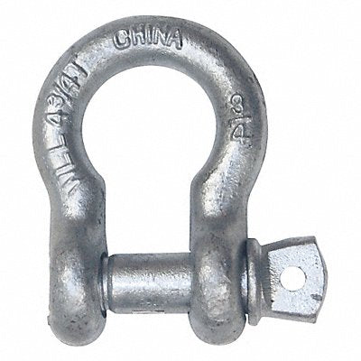 Anchor Shackle 3/4 in Body Size