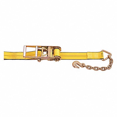 Tie Down Strap Ratchet Poly 30 ft.