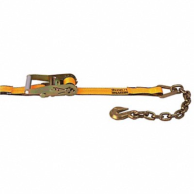 Tie Down Strap Ratchet Poly 30 ft.