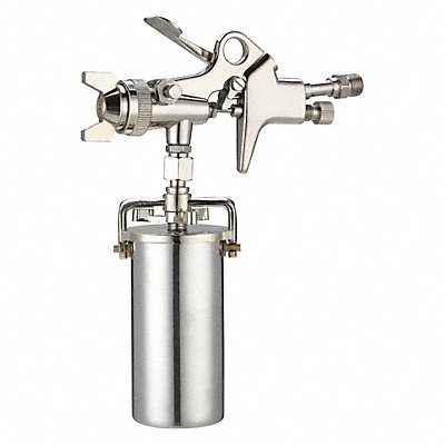 Spray Gun 0.070 in./1.8mm Nozzle Siphon