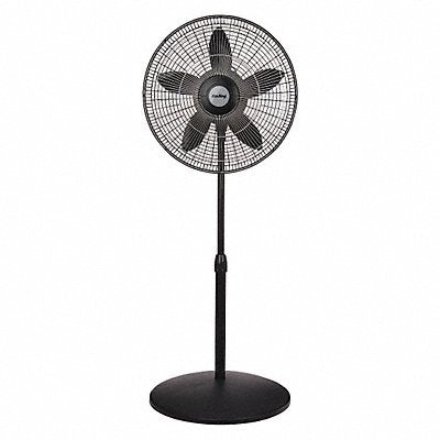 Pedestal Fan 3 Speeds 18 Blade Dia