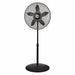 Pedestal Fan 3 Speeds 18 Blade Dia