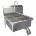 SaniLav Hand Sink Rect 20inx17inx9in