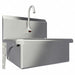 SaniLav Wall Mnt Sink Rect 20inx17inx9in