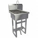 SaniLav Hand Sink Rect 20inx17inx9in