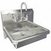 SaniLav Hand Sink Rect 19inx15-1/2inx5in