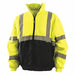 High Visibility Jacket Yellow 3XL