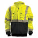 Sweatshirt Hi-Vis Yellow 3XL