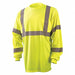 T-Shirt Hi-Vis Yellow 29 in L M