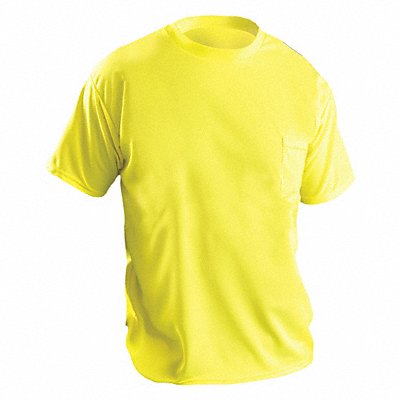 K7956 T-Shirt Hi-Vis Yellow 28 in L M