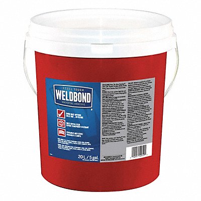 Glue 5 gal Pail Container