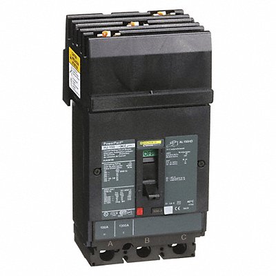 Molded Case Circuit Breaker 600V 100A