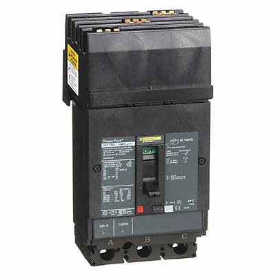 Molded Case Circuit Breaker 600V 125A