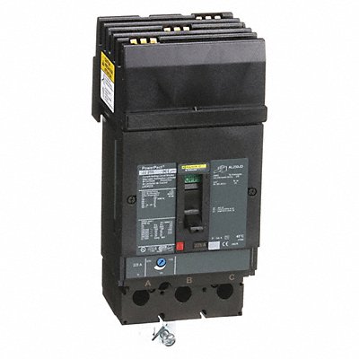 Molded Case Circuit Breaker 600V 225A