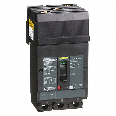 Molded Case Circuit Breaker 600V 15A