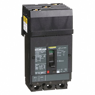 Molded Case Circuit Breaker 600V 40A