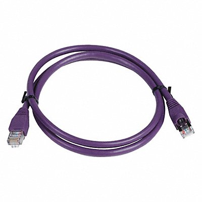 Cable 3.28 ft 2 RJ45