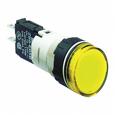 Pilot Light Complete LED Yellow