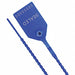 Pull-Tight Seals Blue Plastic PK100