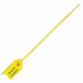 Pull-Tight Seals Yellow Plastic PK100