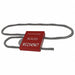 Cable Seals Red Anodized PK20