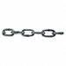 Chain 100 ft L Trade Size 3/16 in.