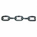 Chain 10 ft L Trade Size 3/8 in 304L SS