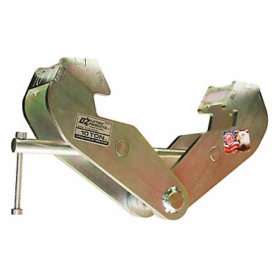 Beam Clamp Steel 20 000 lb Manual