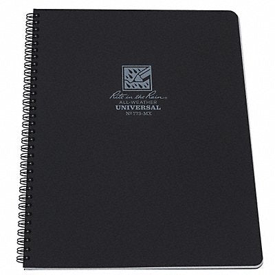 All Weather Notebook Wirebound