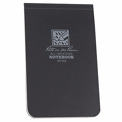 All Weather Notebook Nonwirebound