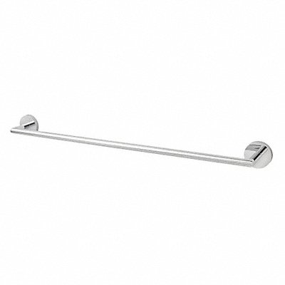 Towel Bar Brass 24 in Overall W